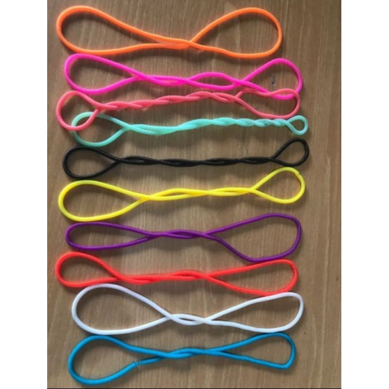 Pelindung Kabel SPIRAL Pengaman Pelilit Kabel Charger 1/2/3 Warna / Cord Protector Cable