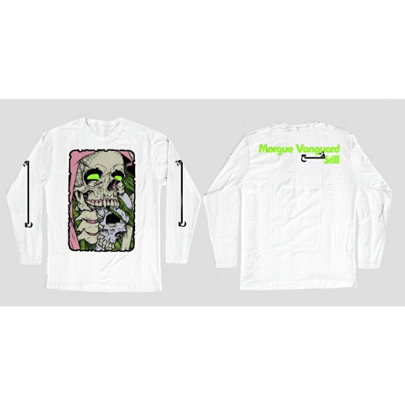 LS Morgue Vanguard X DJ Still - Fateh