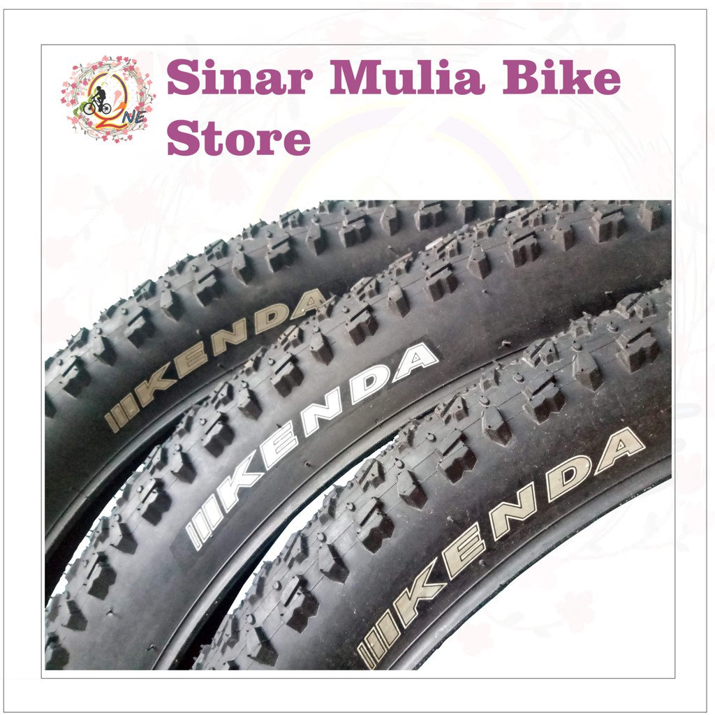 BAN LUAR SEPEDA MTB MERK KENDA UK 27.5 X 2 10 BUKAN MAXXIS