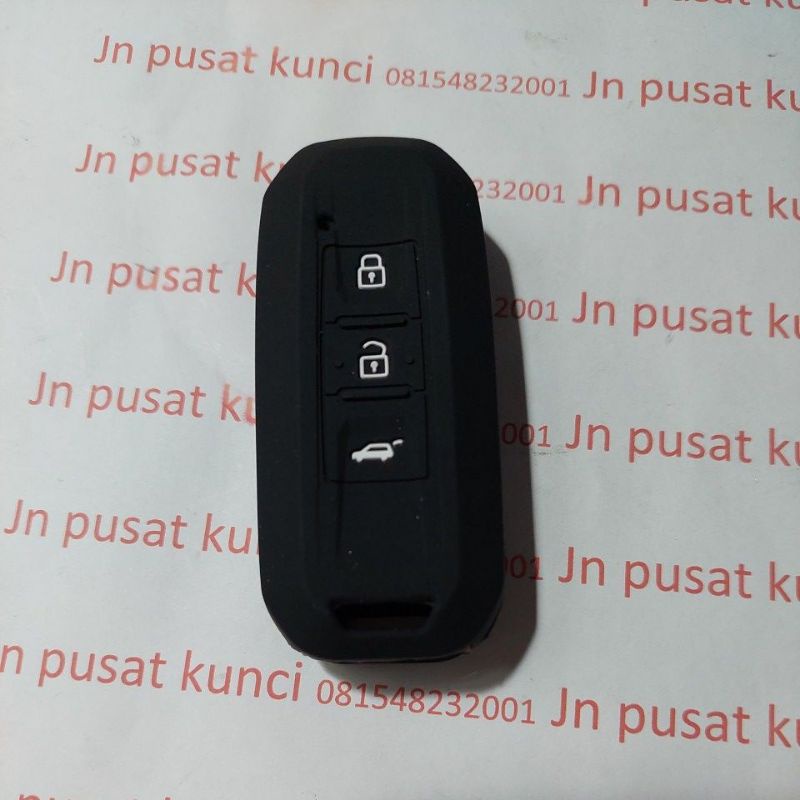 Sarung kondom silikon remote Wuling Almaz Cortez Turbo  2019 up