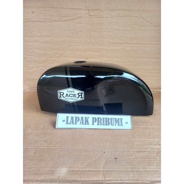 Tangki cat caferacer Scrambler GL Scorpio Tiger Byson Thunder