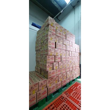 

Distirbutor Pucuk dan kapal api