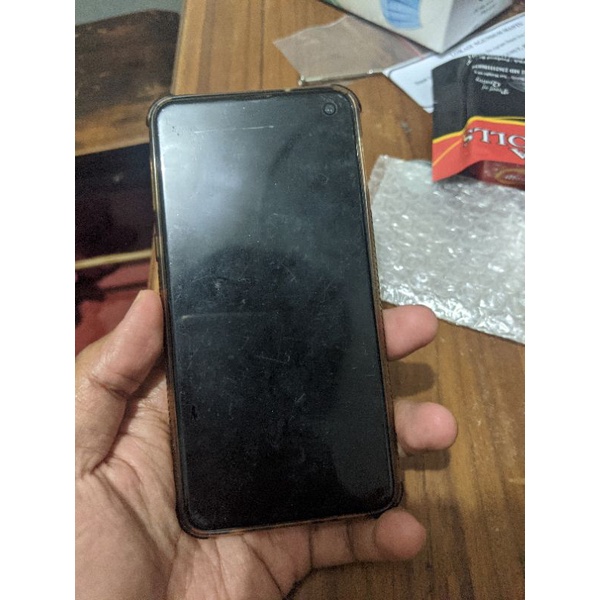 Samsung S10E Snapdragon