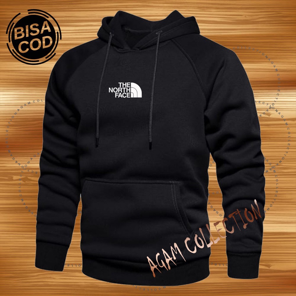 Sweater hoodie The north face / jaket hoodie pria wanita / hoodie unisex / jaket hoodie ukuran jumbo / hoodie bandung / hoodie north face / hoodie distro unisex