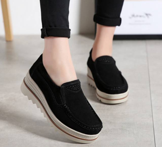 Sepatu Import Premium Tipe 1031