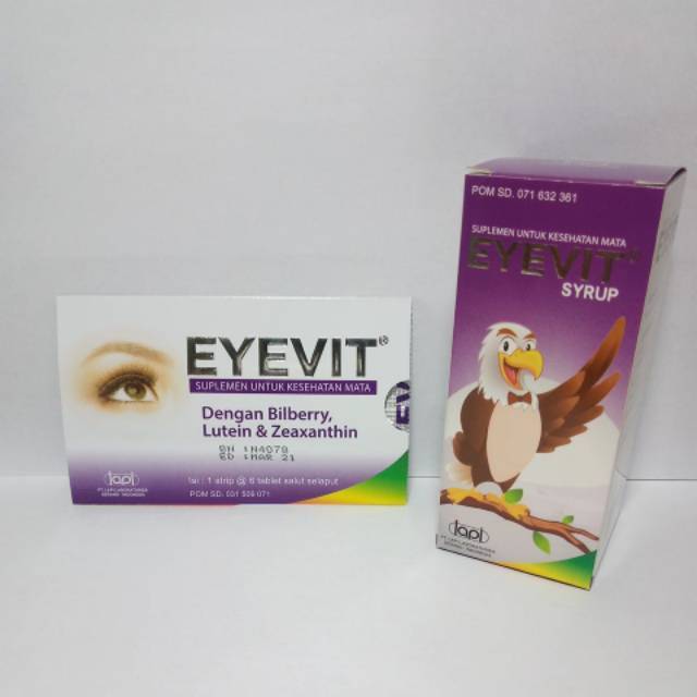 Eyevit
