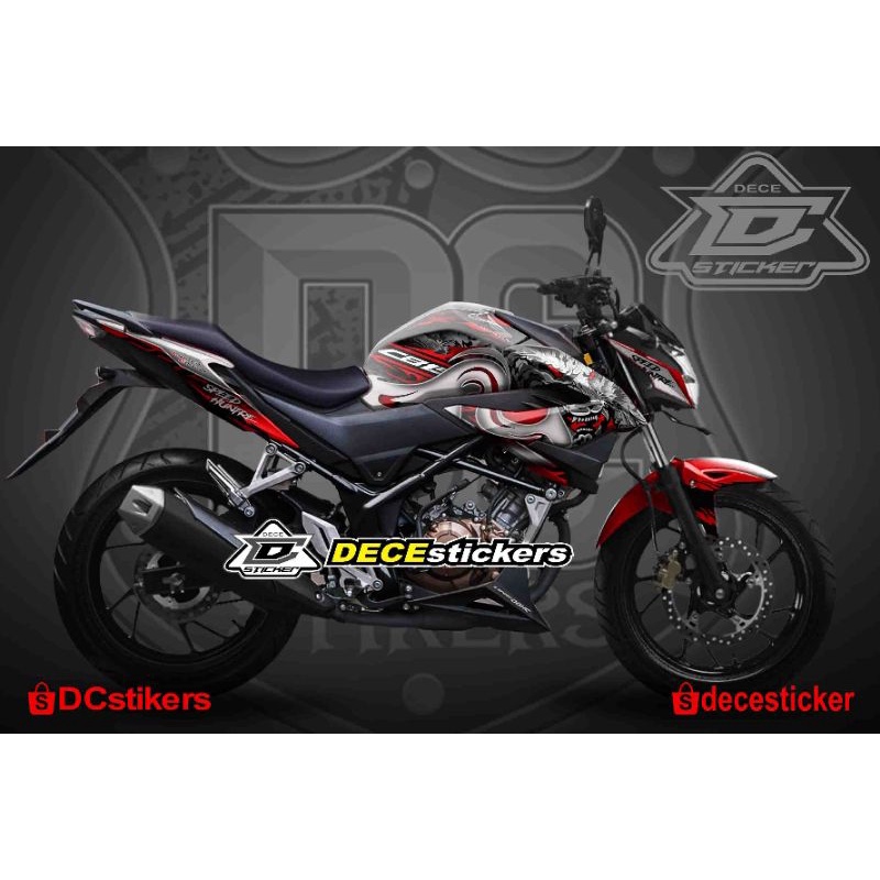 decal new cb150r