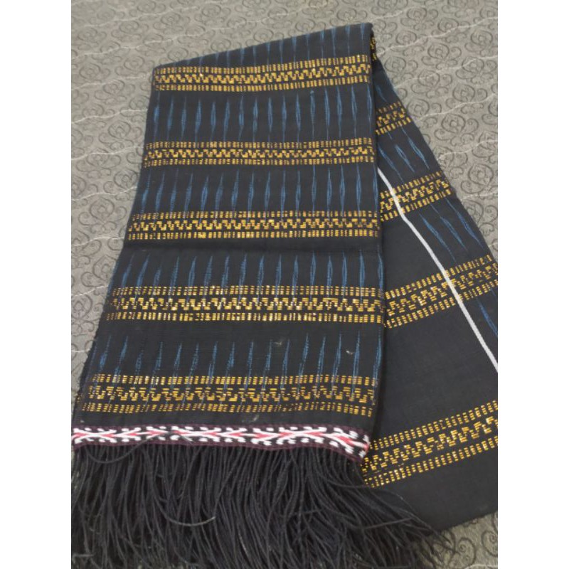 ULOS KARO ASLI JUNGKIT/ ULOS COWOK PENGANTIN KARO