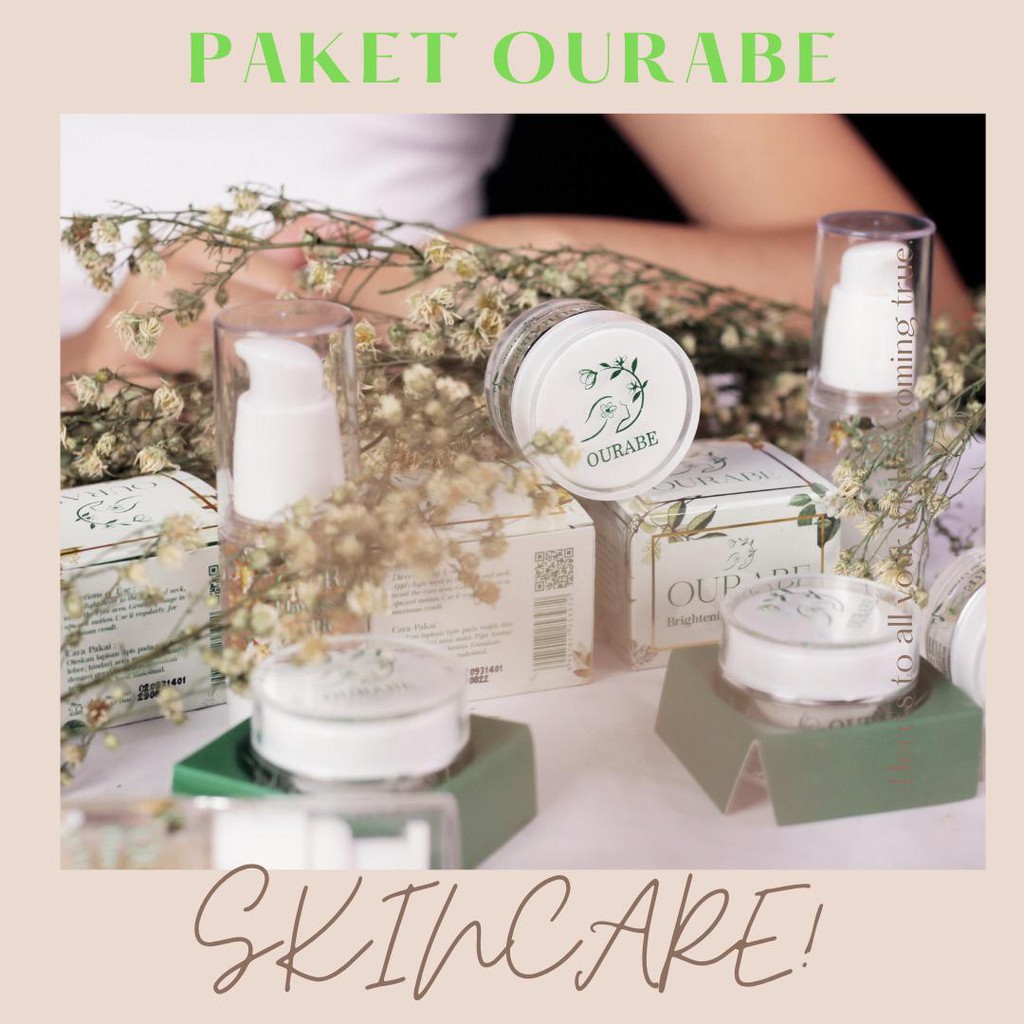 skincare ourabe