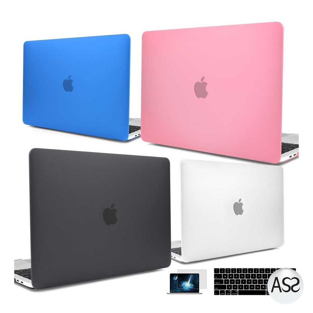 ASS Shop - ZVRUA Cover Case for Macbook Pro Touch Bar 13.3 Inch A1706 A1708 A1989