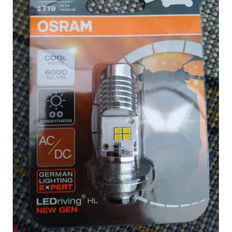 Lampu LED Osram T19