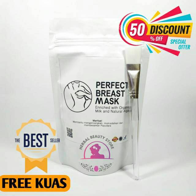 perfect breast mask