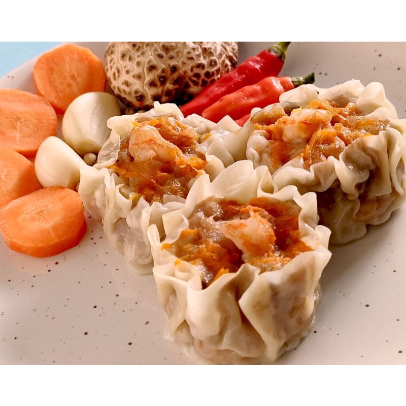 

Siomay - Shumai Dimsum