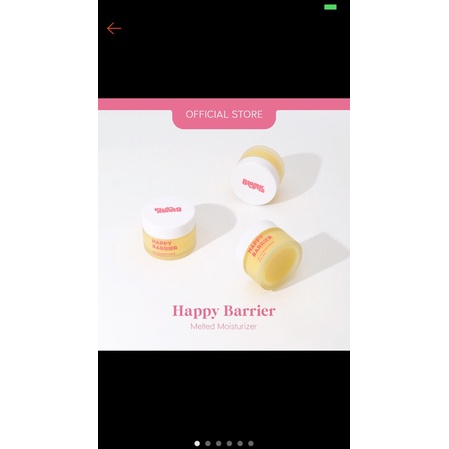 Bloomka Happy Barrier