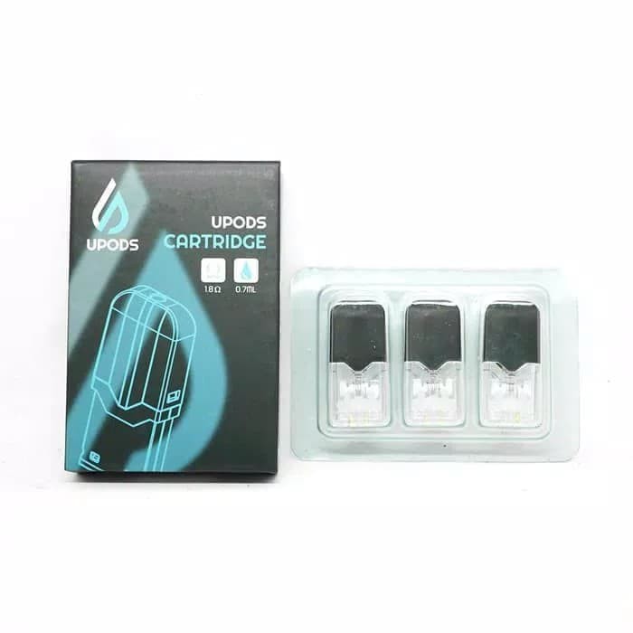 Cartridge Upods Switch It Replacement Pods - Catridge Upods Switch It authentic - 1pcs