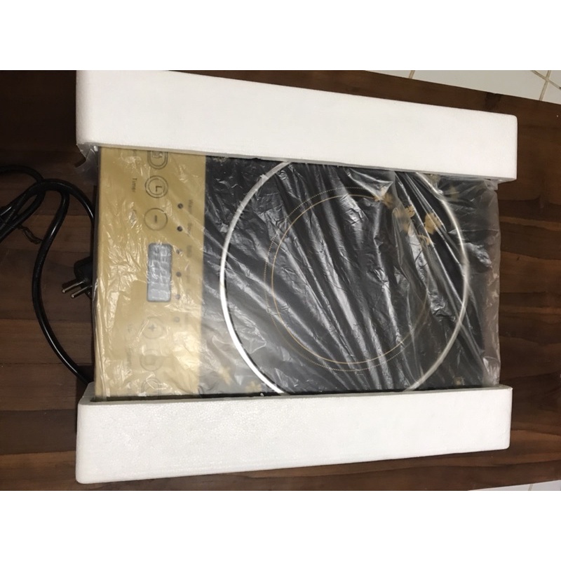 Firenze FR-305 Kompor Listrik Healthy Cooker