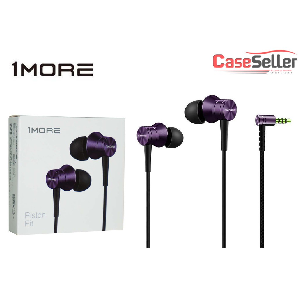 1MORE Piston Fit In-Ear headset / headphone / Earphone With Microphone