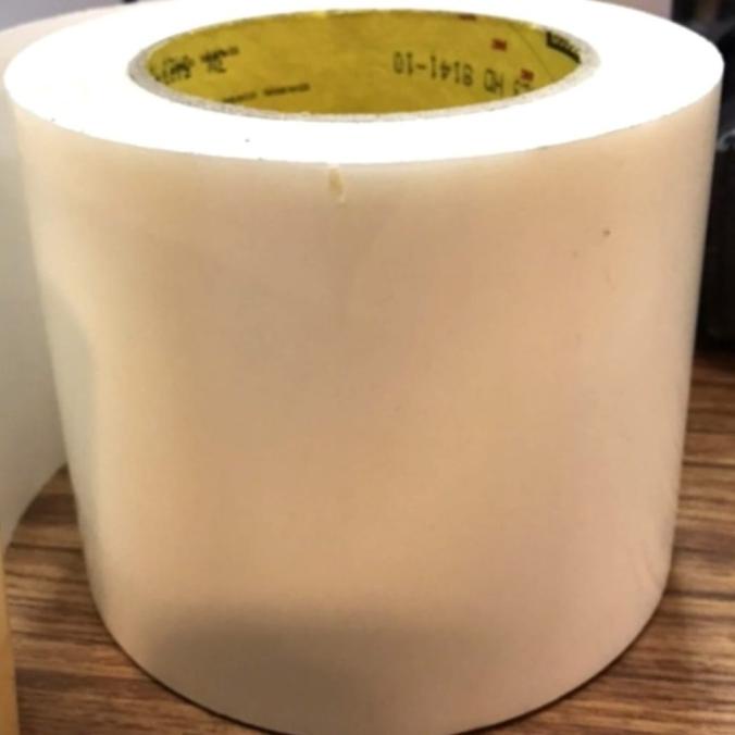 

Polyethylene 3M UHMW 5423 Isolasi Tape 4inch x 18yard
