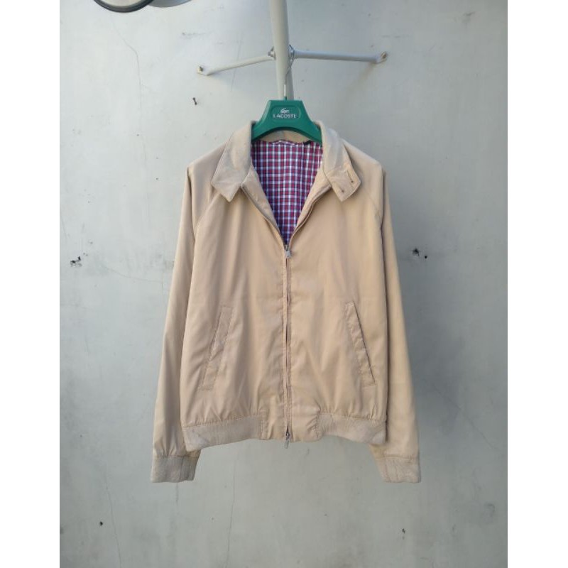 JAKET HARRINGTON UNIQLO