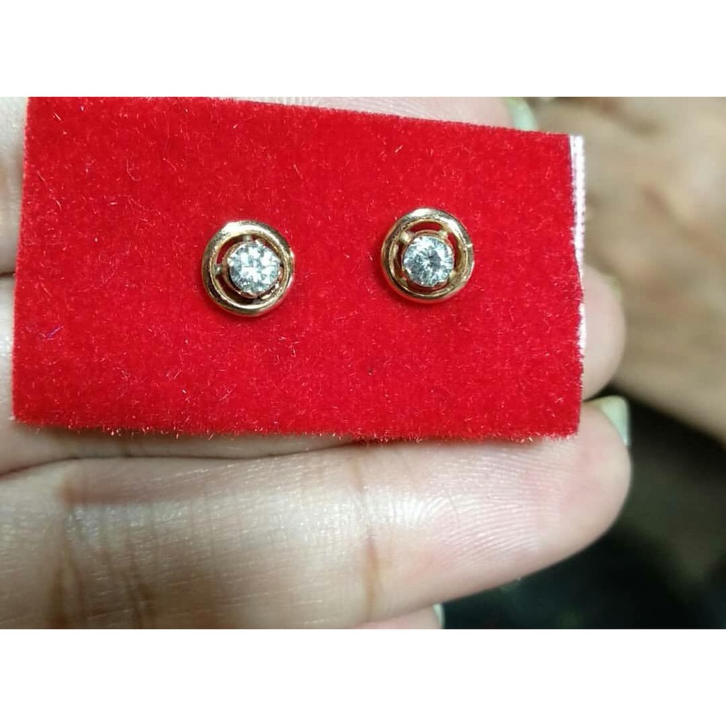 giwang berlian mata 1