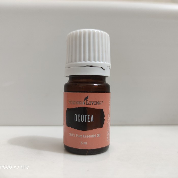 

Ocotea 5ml Essential YL Young Living Original