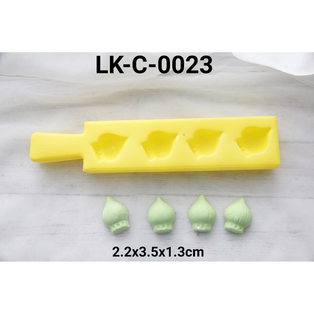 LK-C-0023 Cetakan kue kering nastar kue satu coklat kubah masjid yamama baking