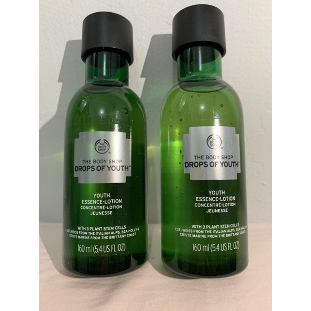 Drop Of Youth Essence Ori100% Sale