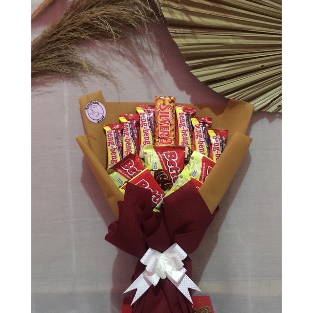 

BUKET/BUCKET/BOUQUET SNACK (047)