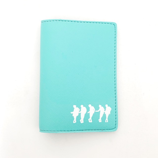 SHINee Everybody - Passport Cover