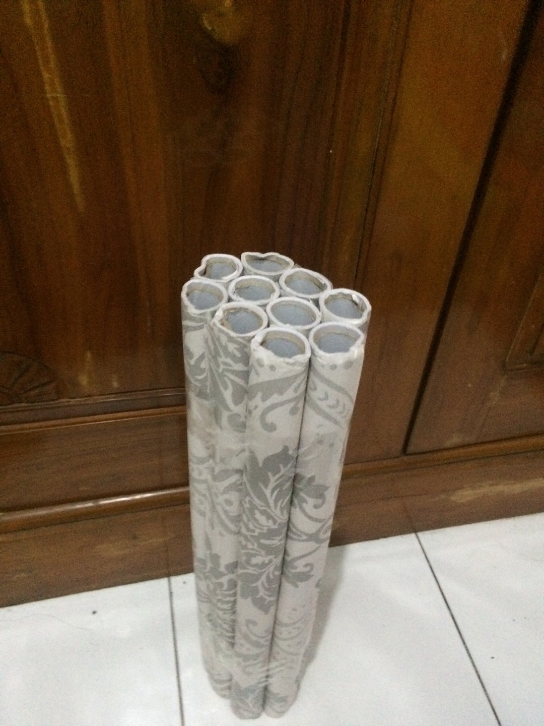 Promo Hot Termurah Cod Wallpaper Dinding Gh Premium Quality 45cm X 1mtr_furniturehomestore88 Terbaru