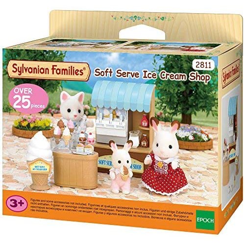 Sylvanian Families Soft Serve Ice Cream Shop 2811