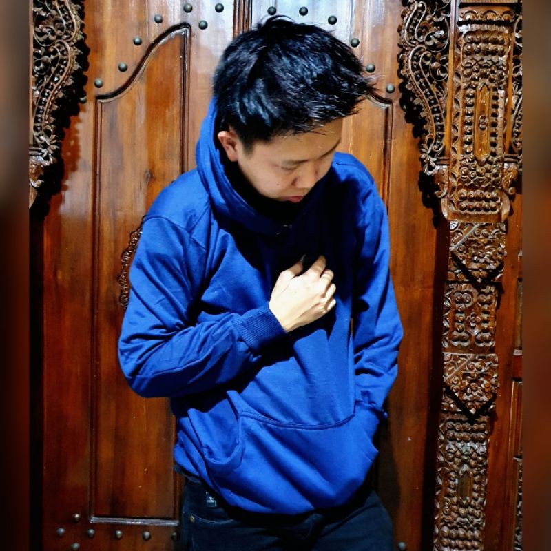 Home-HYLOS Jaket Hoodie Unisex Sweater Polos Premium Casual