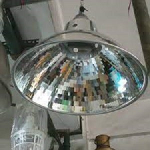 Kap Industri 12 Inch Kap Industri 16 Inch Kap Lampu Gantung Industri