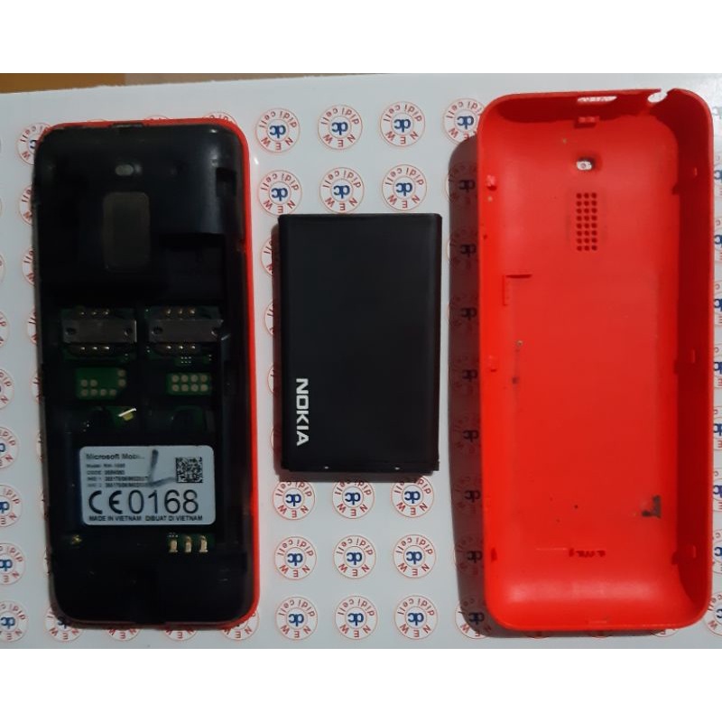 nokia 130 rm 1035 normal dual sim