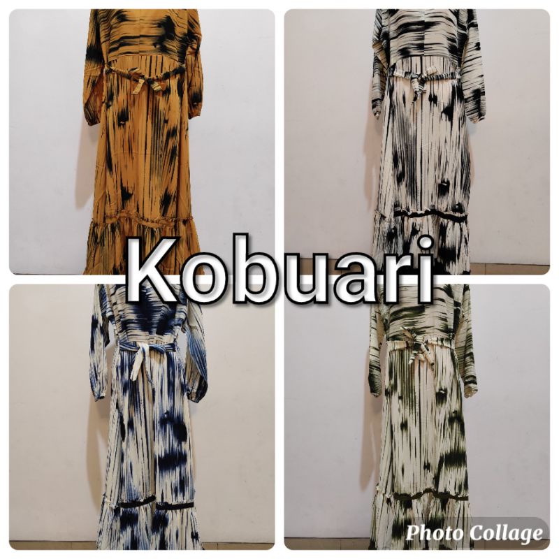 GAMIS RENDA BAWAH KELILING BUSUI