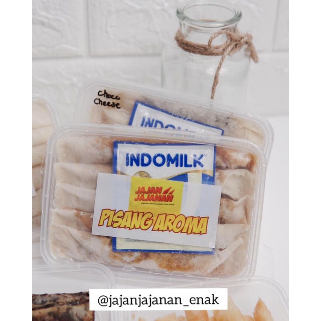 

Pisang Aroma