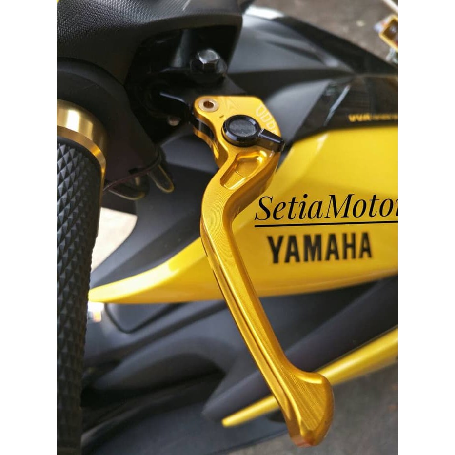Handle Rem Variasi - Yamaha Byson Karbu - Fi - Ride It Premium - Variasi Motor