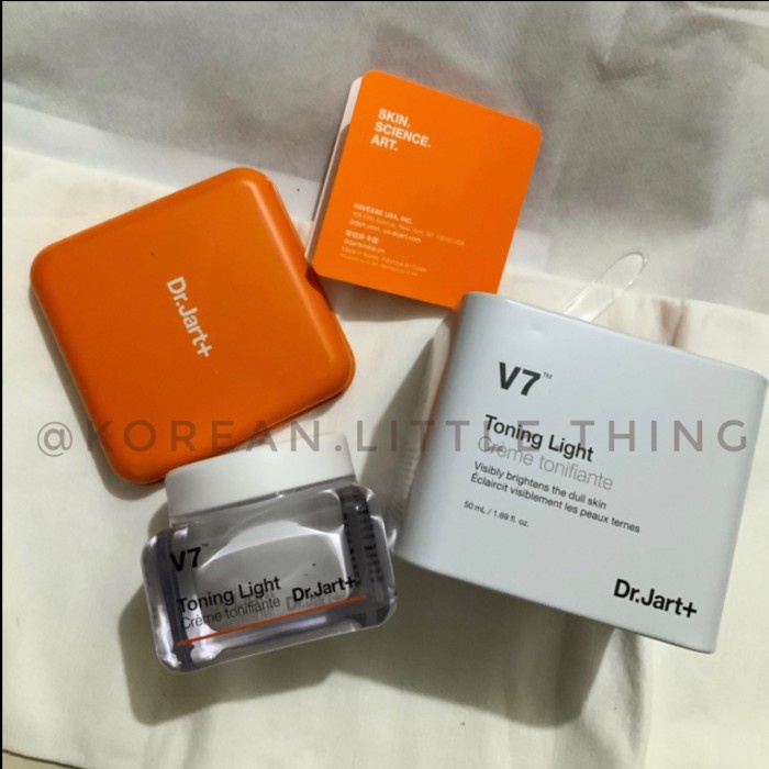 [TERMURAH] READY !! Dr. Jart V7 Toning Light