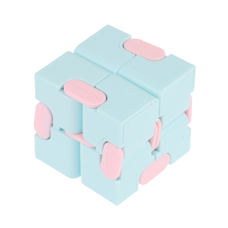 Edc Infinity Cube Ajaib Untuk Menghilangkan Stress / Gelisah