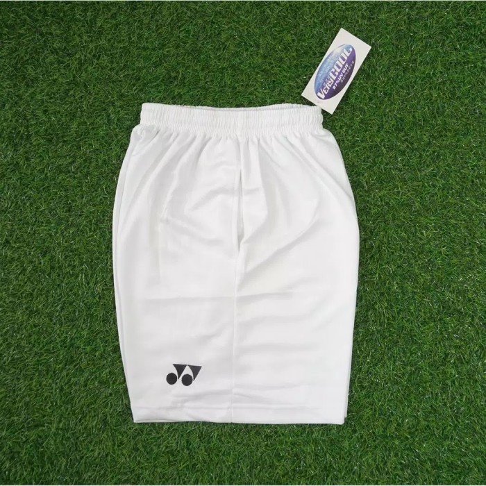 Celana badminton yonex CPY108 putih-3