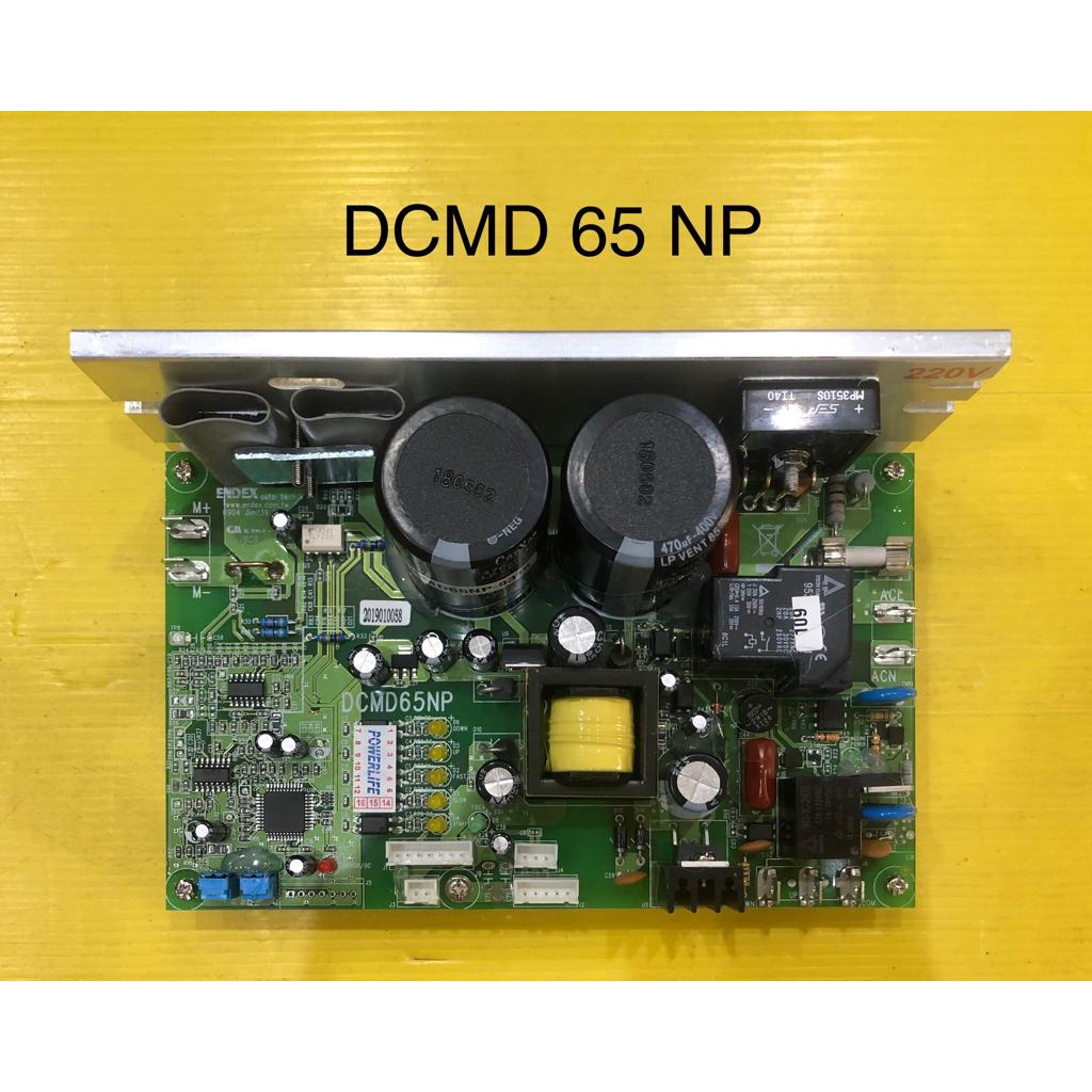 PCB TREADMILL TD 550