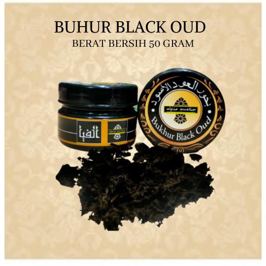 Bukhur Hajar Aswad Buhur Dupa Pengharum Ruangan