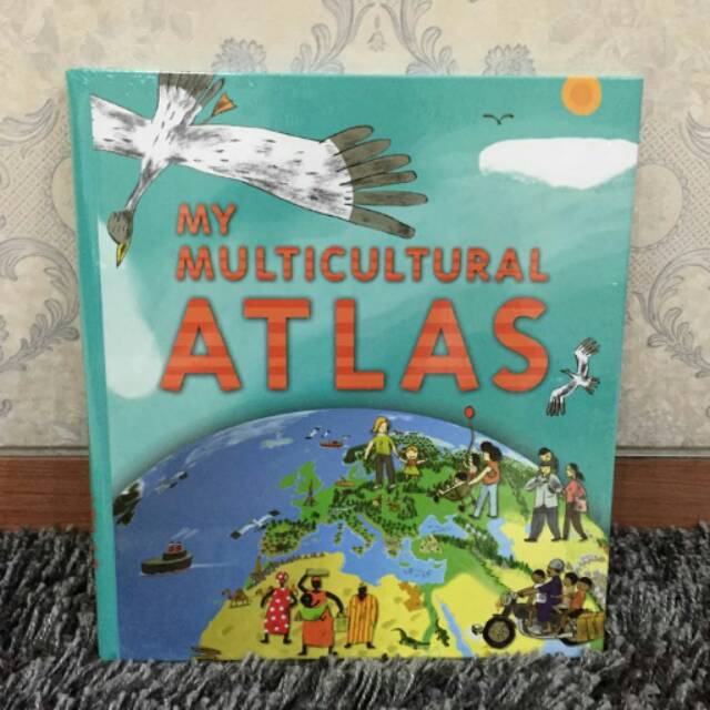 My Multicultural Atlas