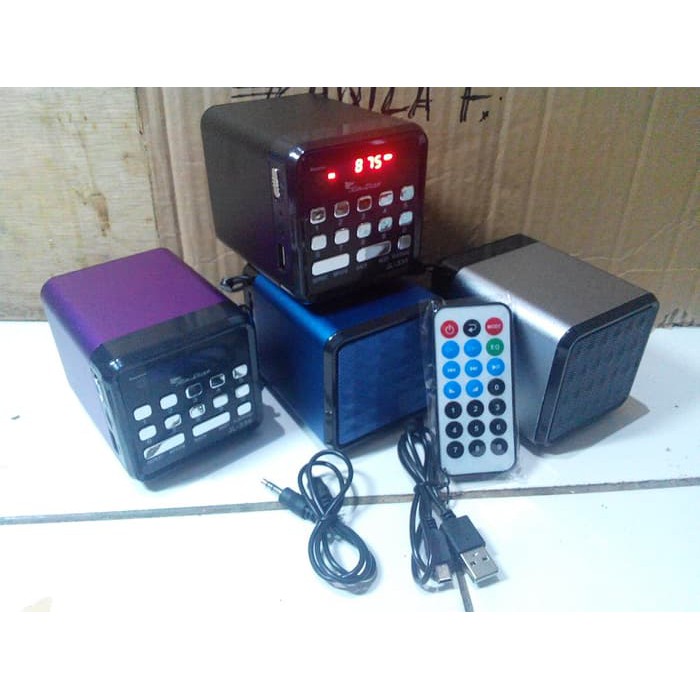 Ezcast Vsmart - Audio - Media Player Speaker Al Quran Audio Murottal Chip Hafalan Digital 30 Juz Jl