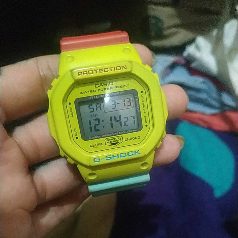 

Casio gS