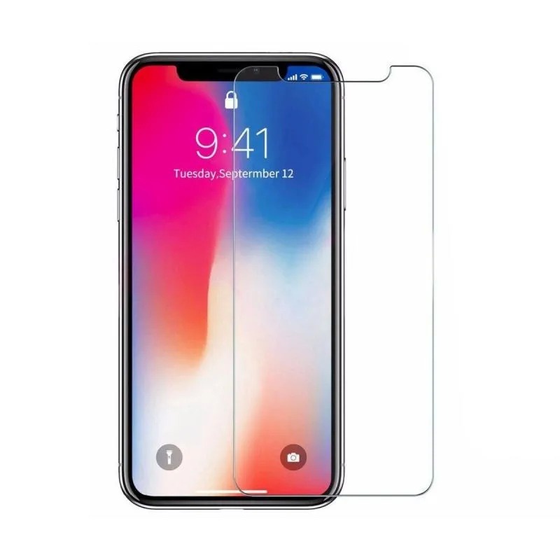 Anti Gores Realme 8 5i 7i C12 C11 Tempered Glass Clear Bening Screen Protector Pelindung Layar HP Aksesoris Handphone HP OCEANMART OCEAN MART Murah Grosir