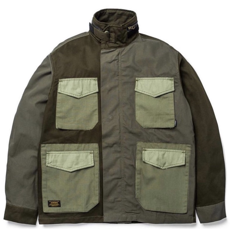 dominate jacket outer m65 original