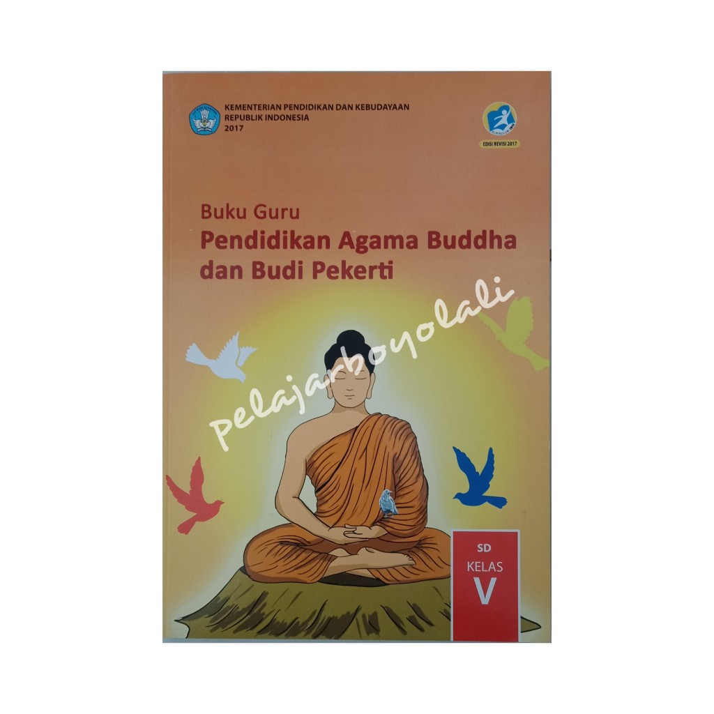 BUKU GURU AGAMA BUDDHA KELAS 5