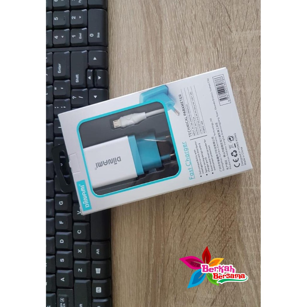 BM057 G10 Cashan charger DIINAMI 3Amper 18wat Micro usb Samsung oppo Vivo xiaomi realme Fast for all type BB3354