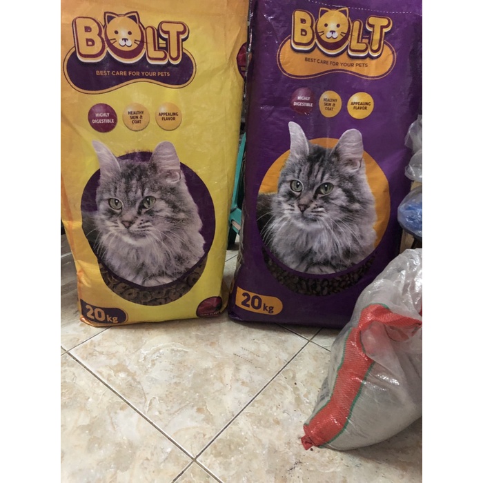 

MINUM-SIAP-DRINK-TO-READY- MAKANAN KUCING BOLT 20KG TERMURAH -READY-TO-DRINK-SIAP-MINUM.